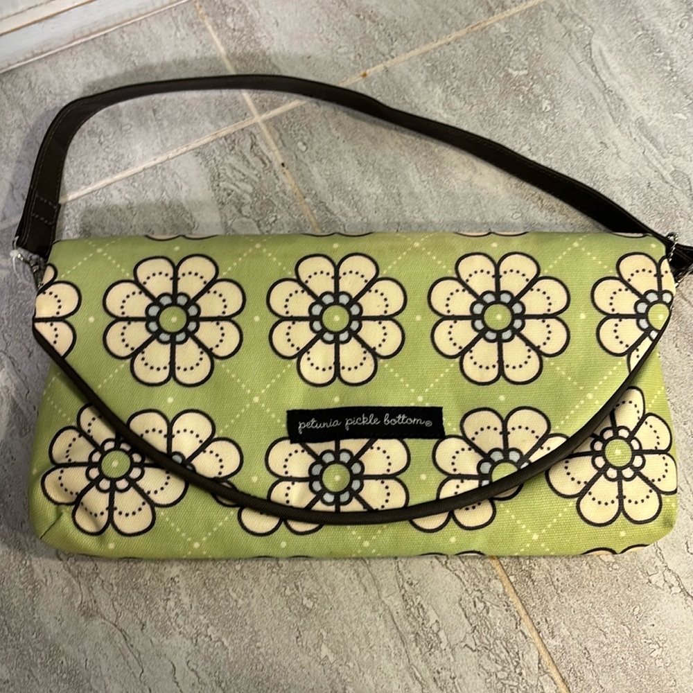 Petunia Pickle Bottom Purse